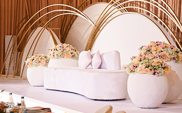 Calm organized experience